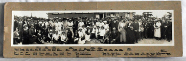 black and white photographs, 1937