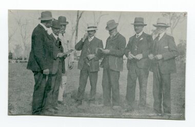 black and white photograph, S.F. Gerberg & Bulmer, C 1908u