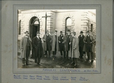 black and white photograph, 1910 - 1930