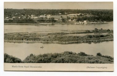 black and white photograph, Howard D. Bulmer, 1936?