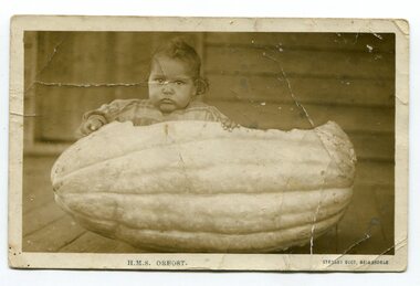 photograph / postcard, first half 20th century