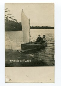 black and white photograph, early 20th century?