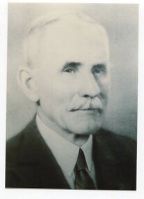 black and white photograph, !916 - 1918