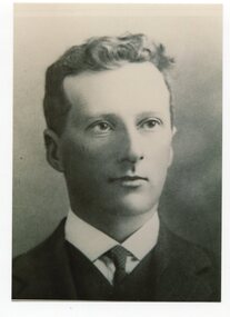 black and white photograph, C1908 - 1917