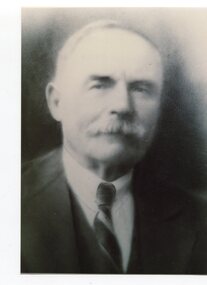 black and white photograph, C1928