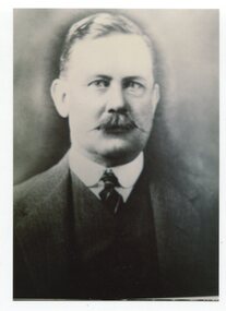 black and white photograph, C1928