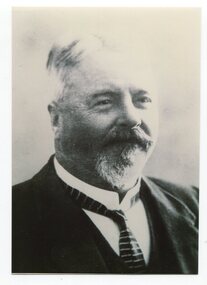 black and white photograph, C1912
