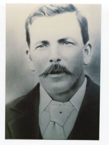 black and white photograph, C1933