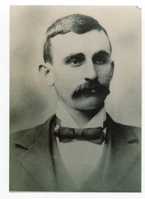 black and white photograph, C1936