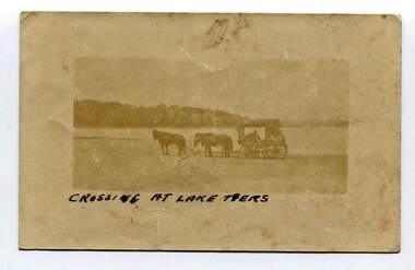 black and white photograph, late 19th - early 20th century