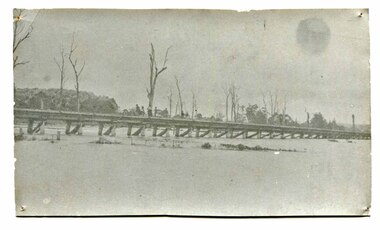 black and white photograph, January 1934