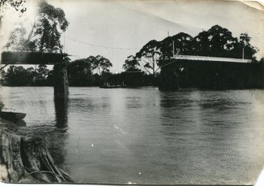 black and white photograph, January 1934