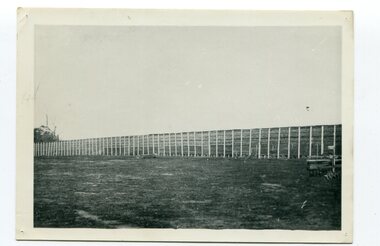 black and white photograph, Vogt, Stanley, 1918