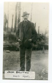 black and white photograph, before 1921