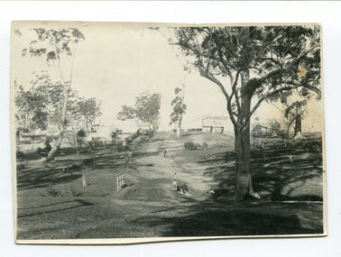 black and white photograph, 1897