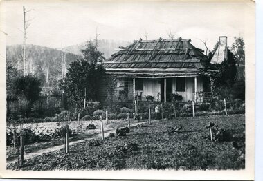 black and white photograph, late 19th century - early 20th century