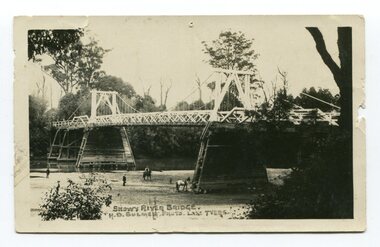 black and white photograph, Howard D. Bulmer, first half 20th century