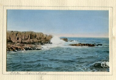 coloured photograph, December 1939