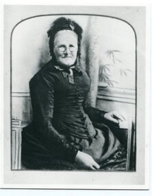 black and white photograph, late 19th century - early 20th century
