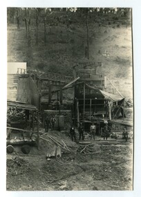 black and white photograph, 1896 - 1905