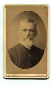 black and white photograph, Freeman & Co, second half 19th century