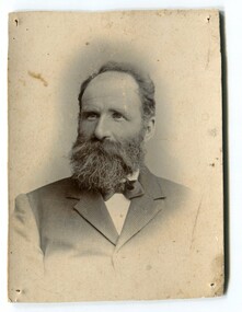 black / white photograph, C1893