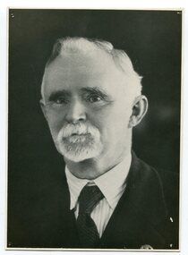 black and white photograph, C1877