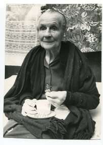 black and white photograph, May 22 1973