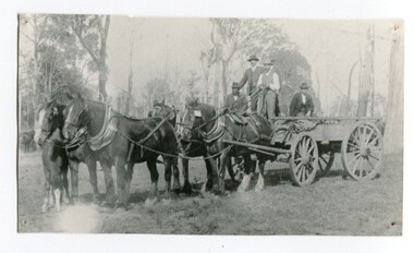 black and white photograph