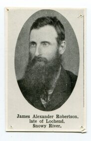 black and white photograph, 1884?