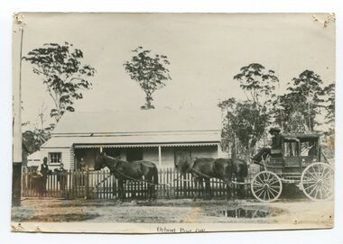 black and white photograph, 1896 / 1896