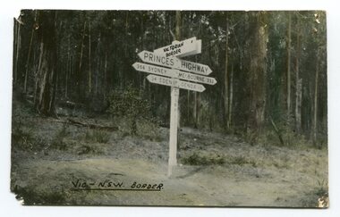 black and white photograph, first half 20th century