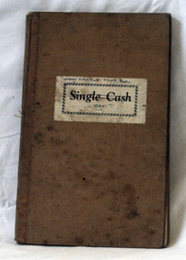 minute book, 10.2.1950 - 11.5.1961