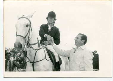 black and white photographs, Snowy River Mail, March 12 1980