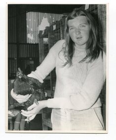 photographs, Snowy River Mail, C1968
