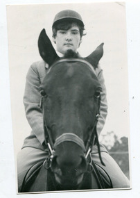black and white photographs, Snowy River Mail, 1960s