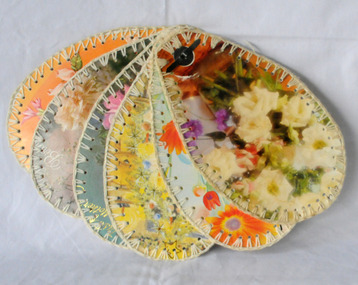 fan, C1960