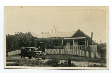 black and white photograph, 1920s -1930s