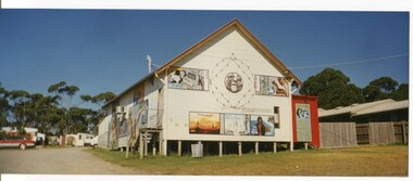 coloured photographs, Hogeman, Trudi, 2000 - 2010