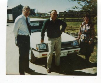 coloured photographs, Snowy River Mail, second half 20th century