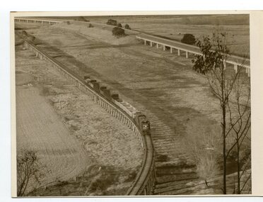 black and white photographs, Snowy River Mail, August 21 1987