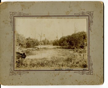 black and white photographs, 1906