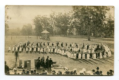 black  and photograph / postcard, first half 20th century