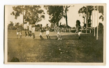 black and white photograph, Wilson, Len G, 1920s