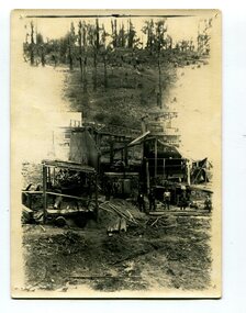black and white photograph, late nineteenth - early 20th century
