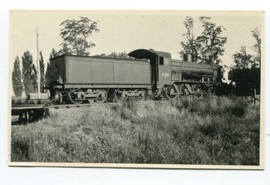 black and white photograph, Barkla, Ian R, 1925