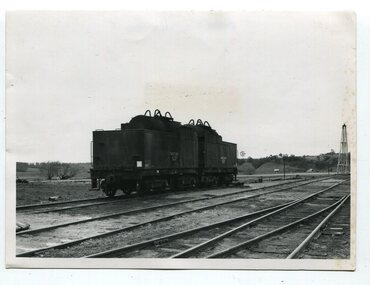 black and white photographs, second half 20th century