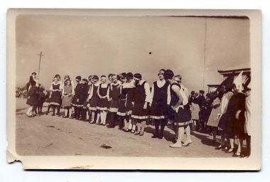 black and white photographs, Brown , G, first half 20th century