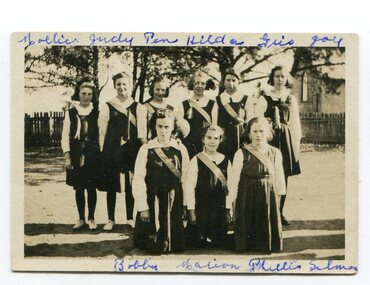 black and white photographs, 1921