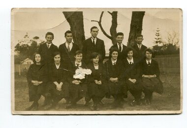 black and white photographs, 1920s - 1930s